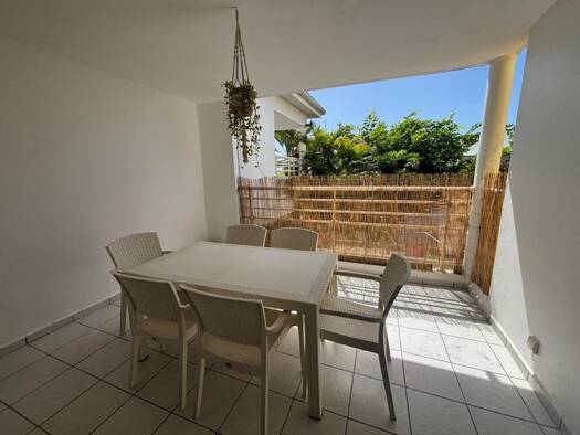 Appartement à louer 995 € 3 pièces 2 chambres 63,9 m² Sainte-Anne 97180