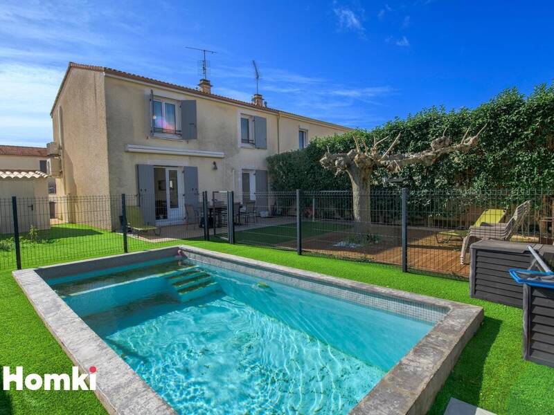 Maison à vendre, 108m², MILHAUD