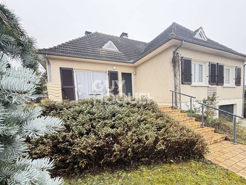 Maison à vendre, 150m², BOURGES