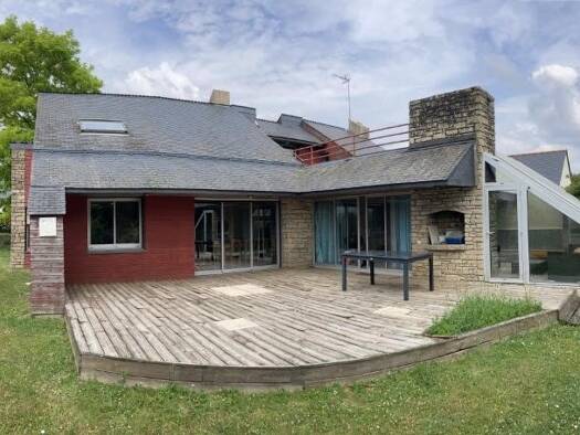 Villa à vendre 249 360 € 6 pièces 4 chambres 140 m² 1 060 m² de terrain Carentoir 56910