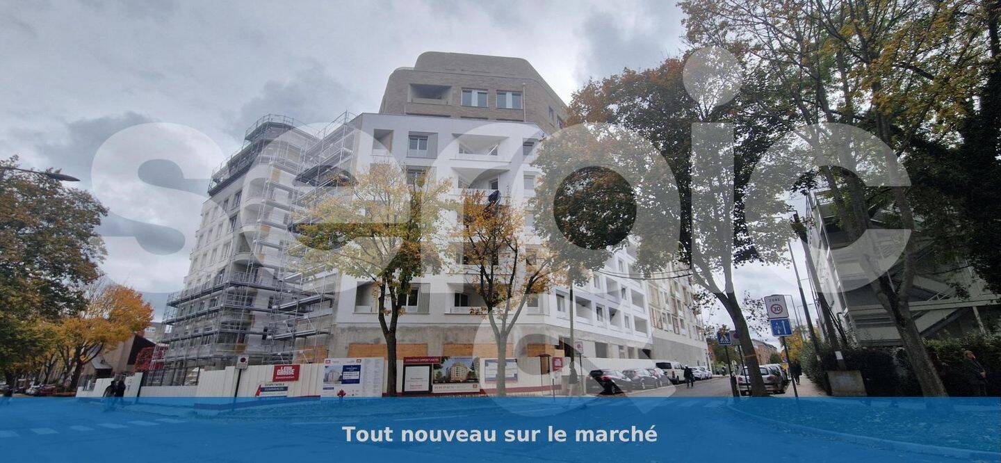 Maison à louer, 46m², CERGY