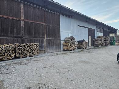Entrepôt à louer 2 500 € 720 m² d'espace de stockage Allonzier la Caille 74350