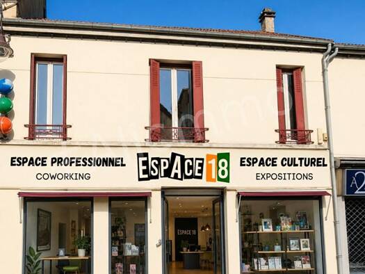 Immeuble à vendre 129 000 € 177 m² Nord Ouest-Centre Sézanne 51120