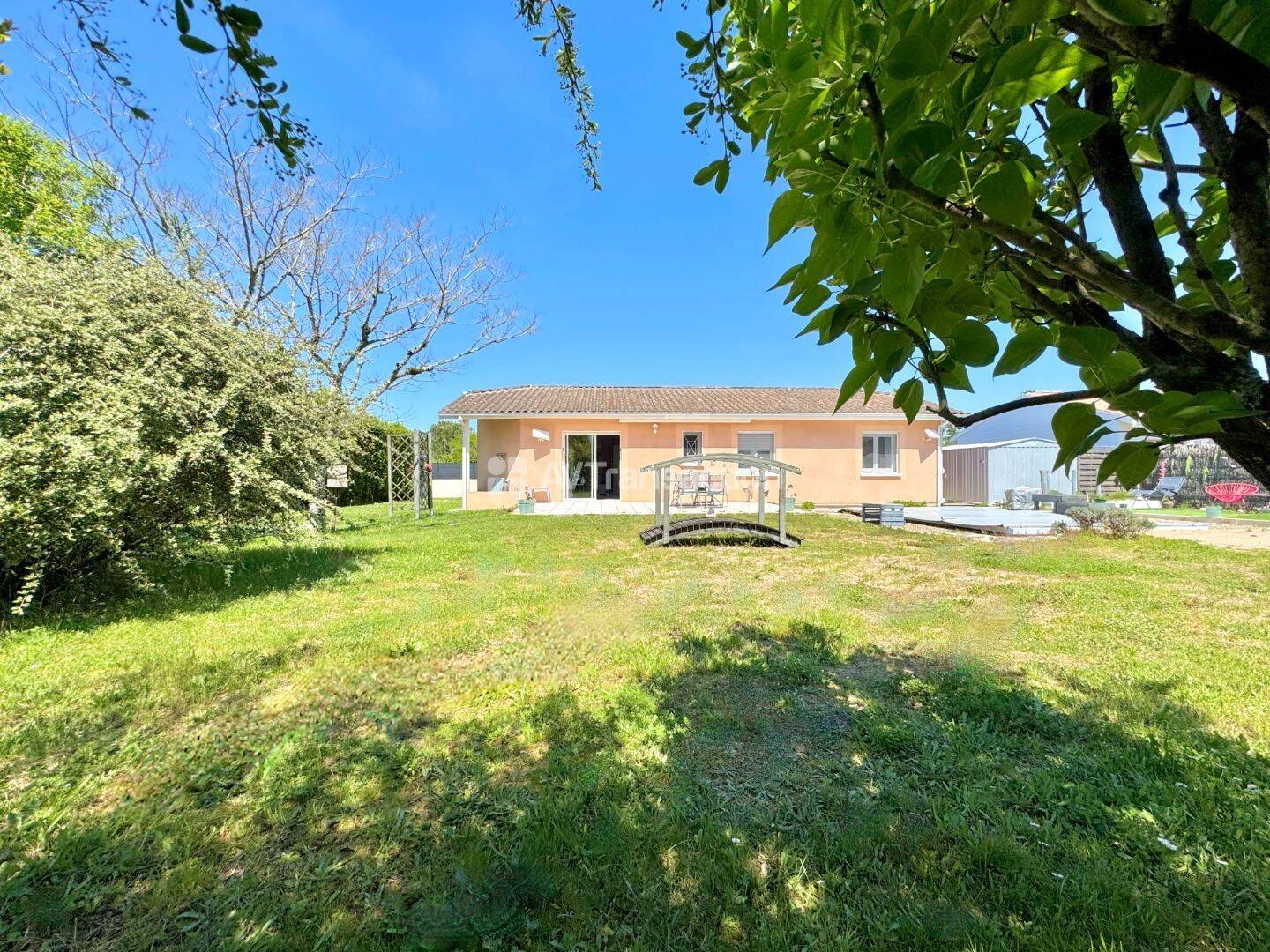 Maison à vendre, 100m², LE PORGE