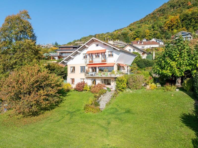 Maison à vendre, 210m², ANNECY LE VIEUX