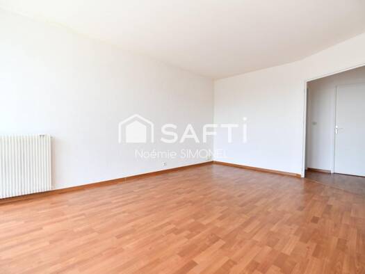 Appartement à vendre 230 000 € 3 pièces 1 chambre 68 m² Plaine de Balizy Chilly-Mazarin 91380