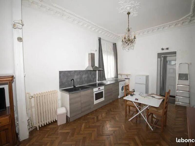 Maison à louer, 38m², AMIENS