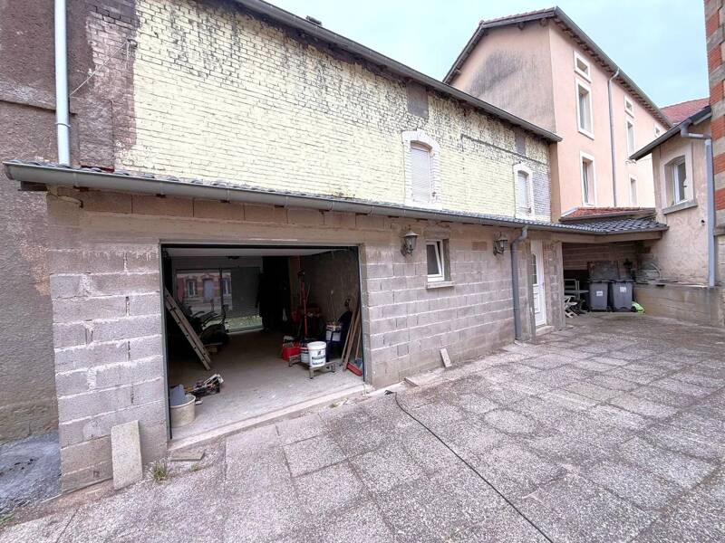 Maison à vendre, 80m², HOMECOURT