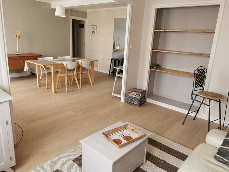 Maison à louer, 75m², BEZIERS