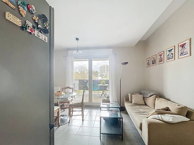 Maison à louer, 41m², RILLIEUX LA PAPE