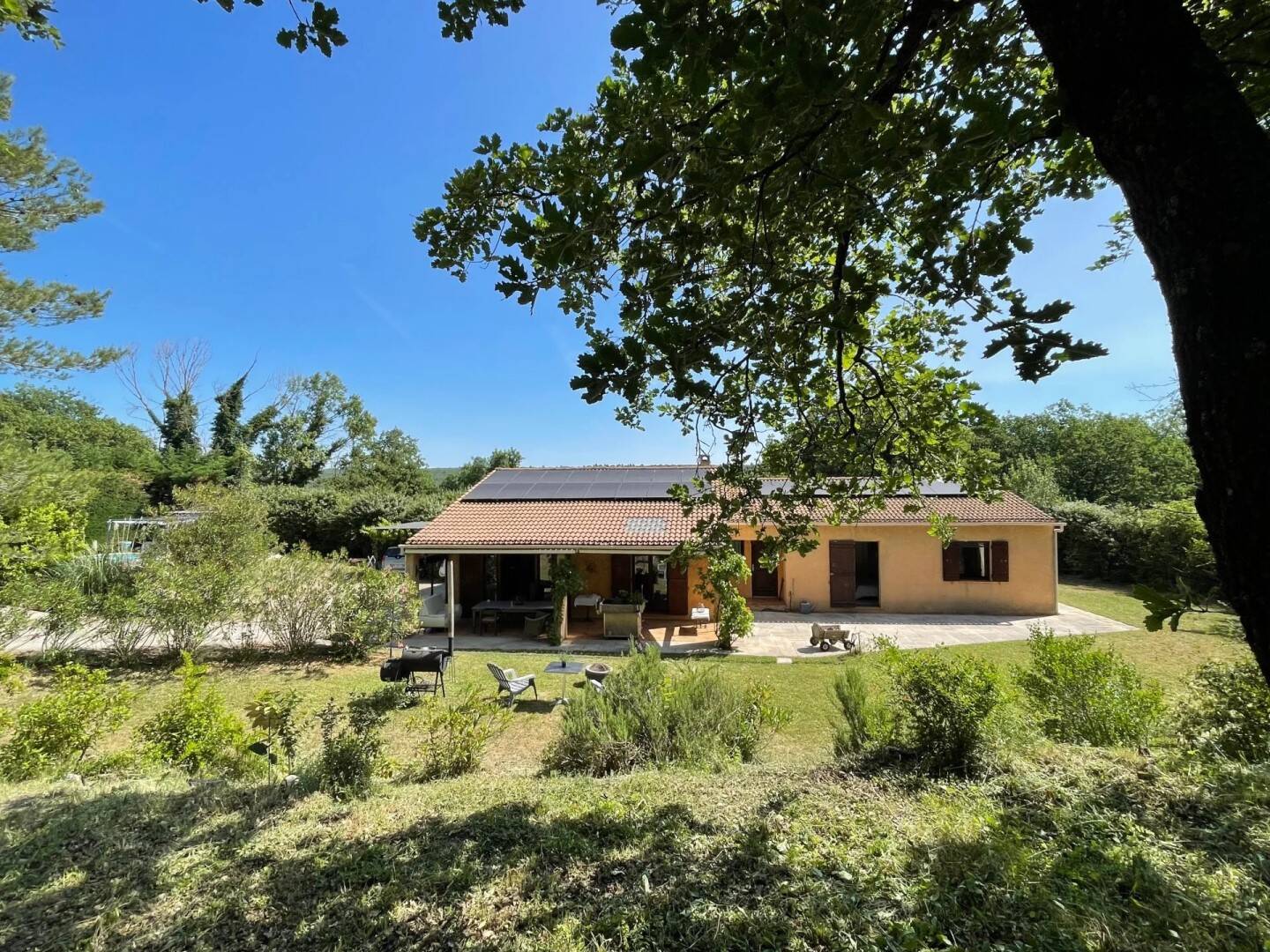 Maison à vendre, 194m², POURCIEUX