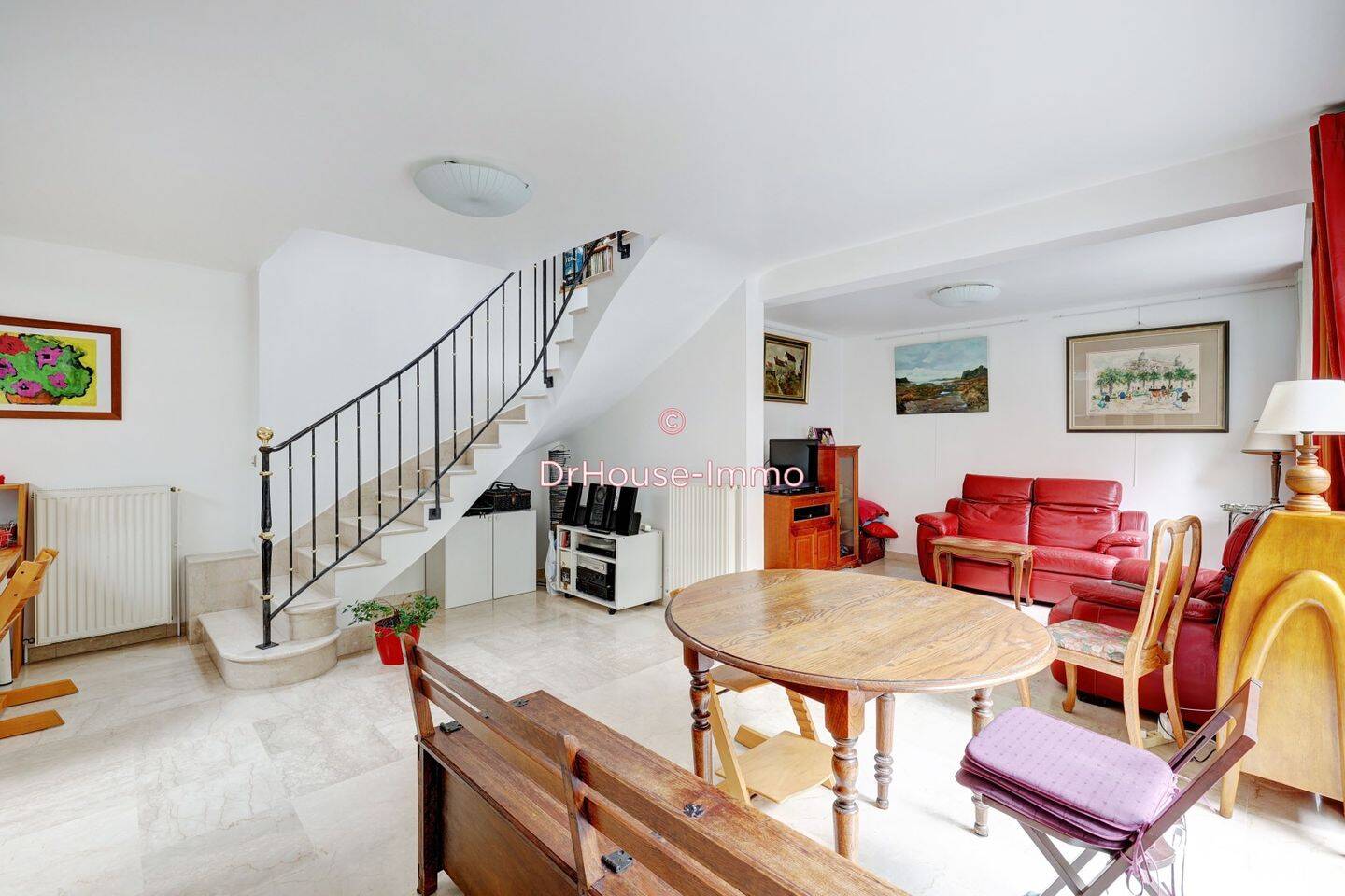 Maison à vendre, 115m², LES LILAS