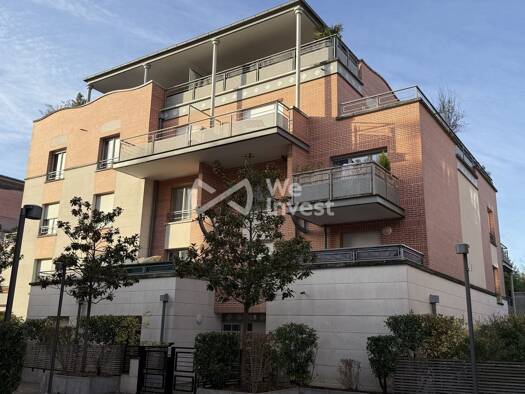 Appartement à vendre - Première occupation 222 000 € 2 pièces 1 chambre 51,33 m² RDC Tassigny-Leclerc Centre Lagny-sur-Marne 77400