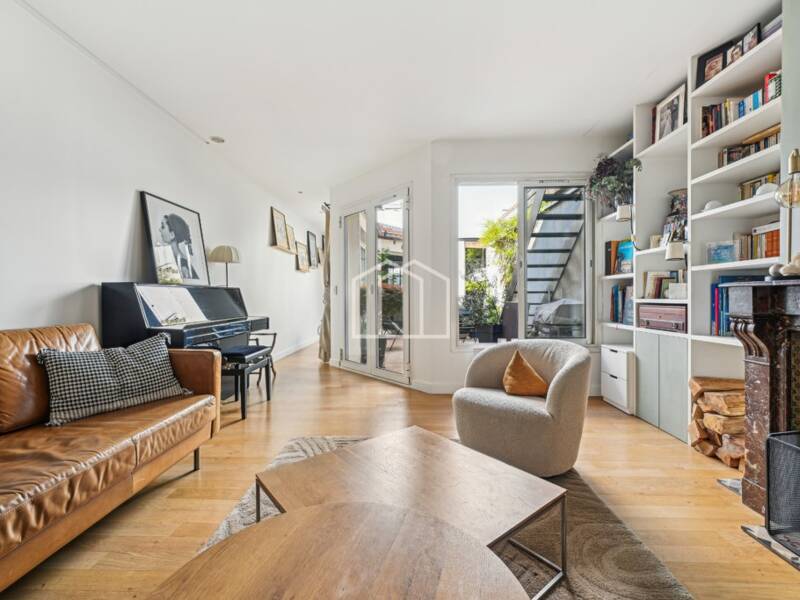 Maison à vendre, 136m², SURESNES
