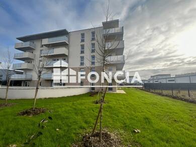 Appartement à louer 645 € 2 pièces 1 chambre 44,7 m² 2ème étage Sud Ouest Luisant 28600