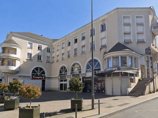 Appartement à vendre 91 990 € 1 pièce 21,34 m² Étage 2/3 Bois Matar Villeneuve-Saint-Georges 94190