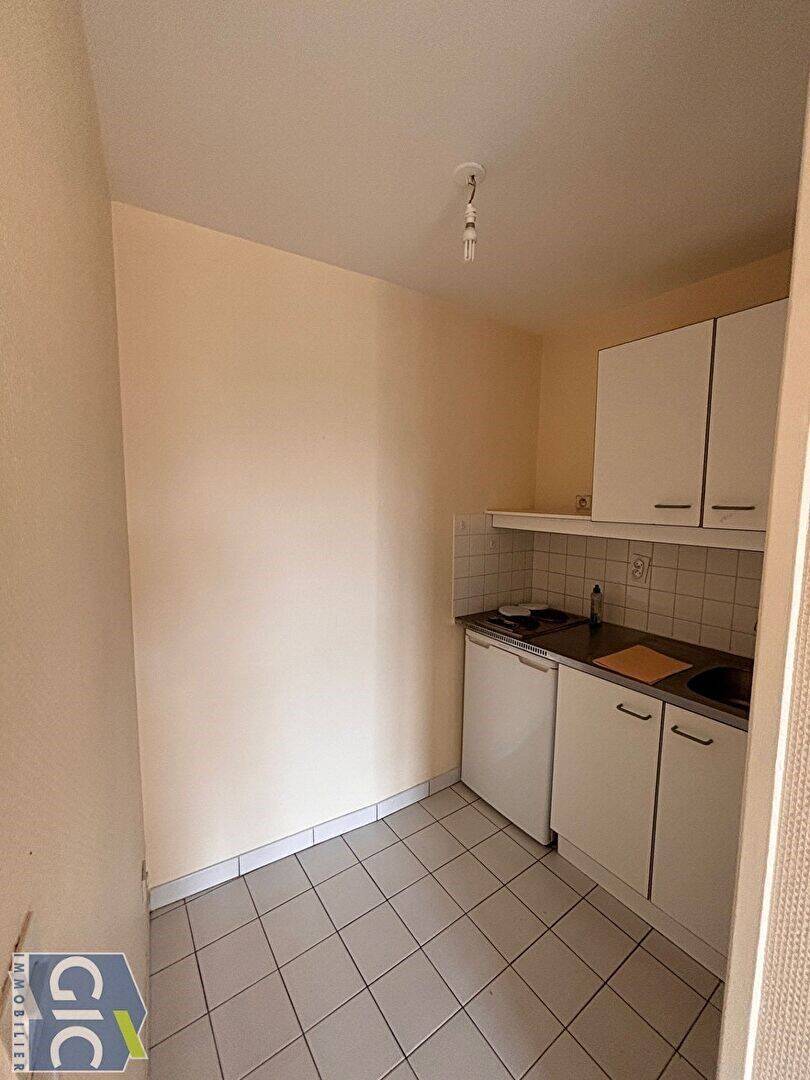 Maison à louer, 34m², CAEN