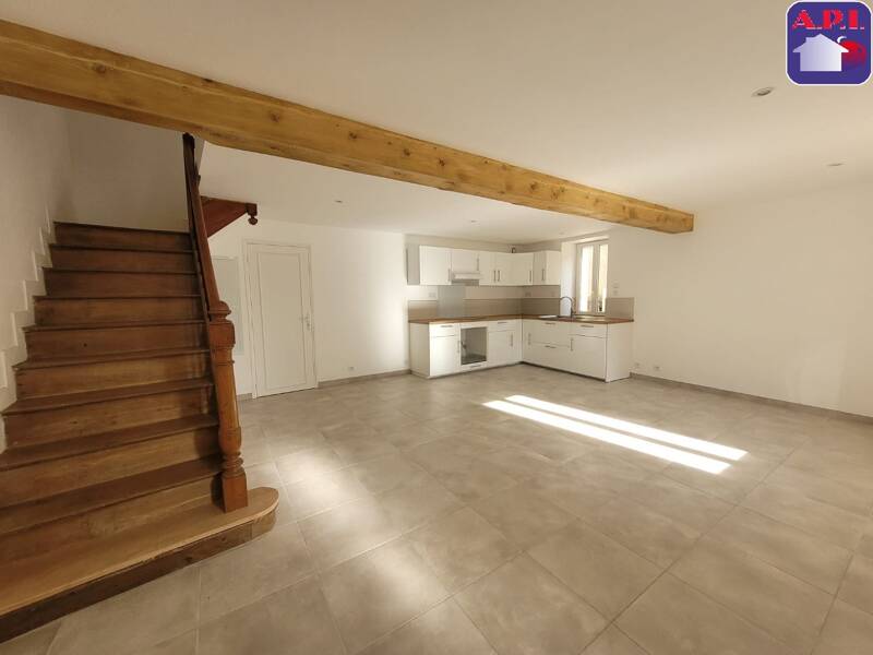 Maison à louer, 65m², L'HERM