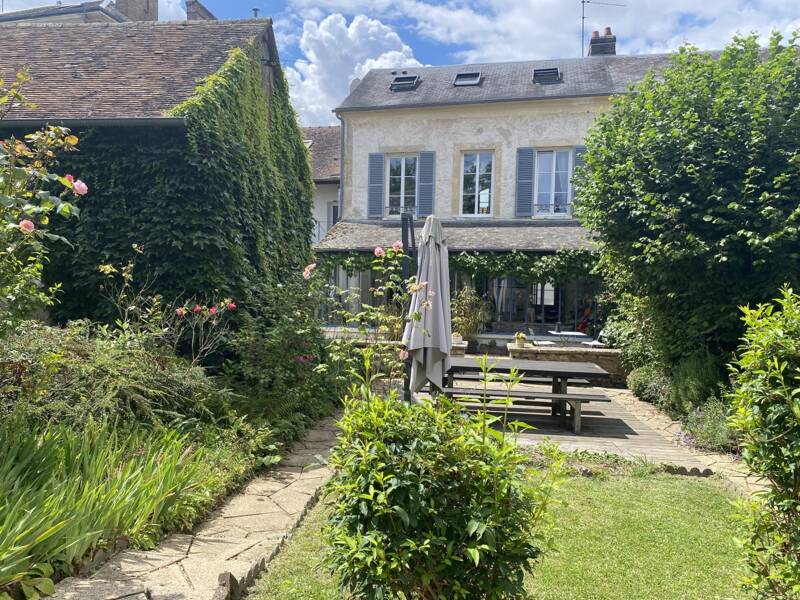 Maison à vendre, 162m², PACY SUR EURE