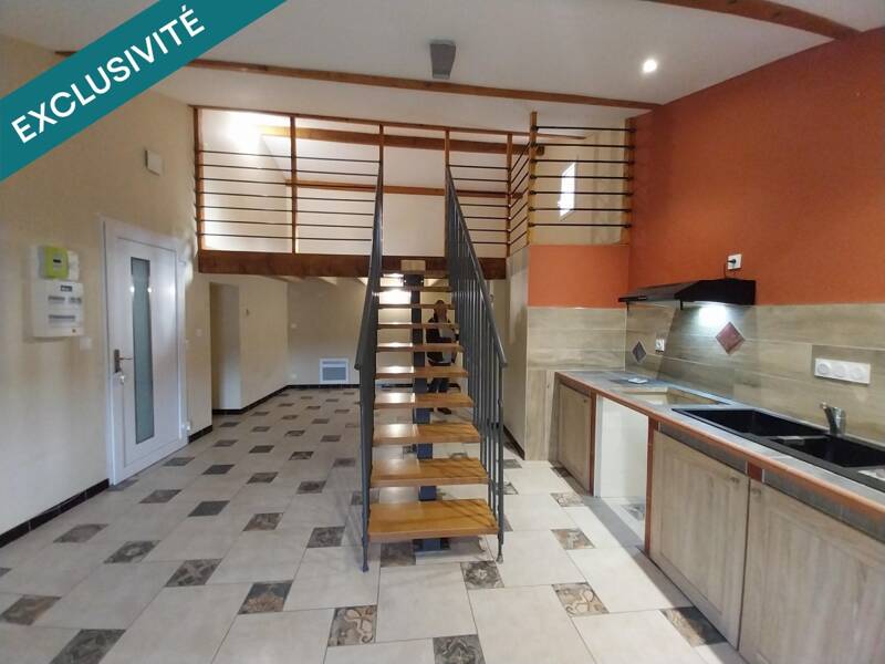 Maison à vendre, 48m², BEDARIEUX