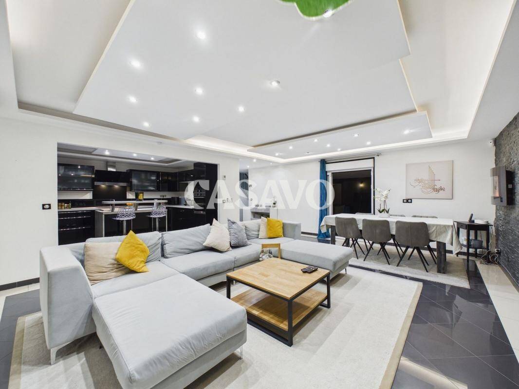 Maison à vendre, 153m², ARGENTEUIL