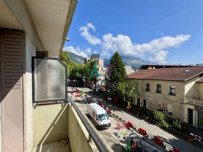 Maison à vendre, 56m², GRENOBLE