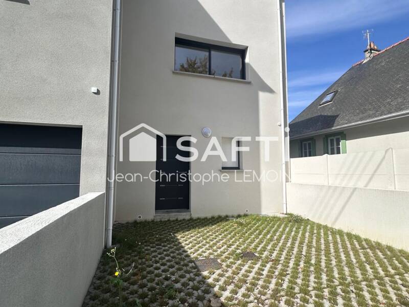 Maison à vendre, 117m², RENNES