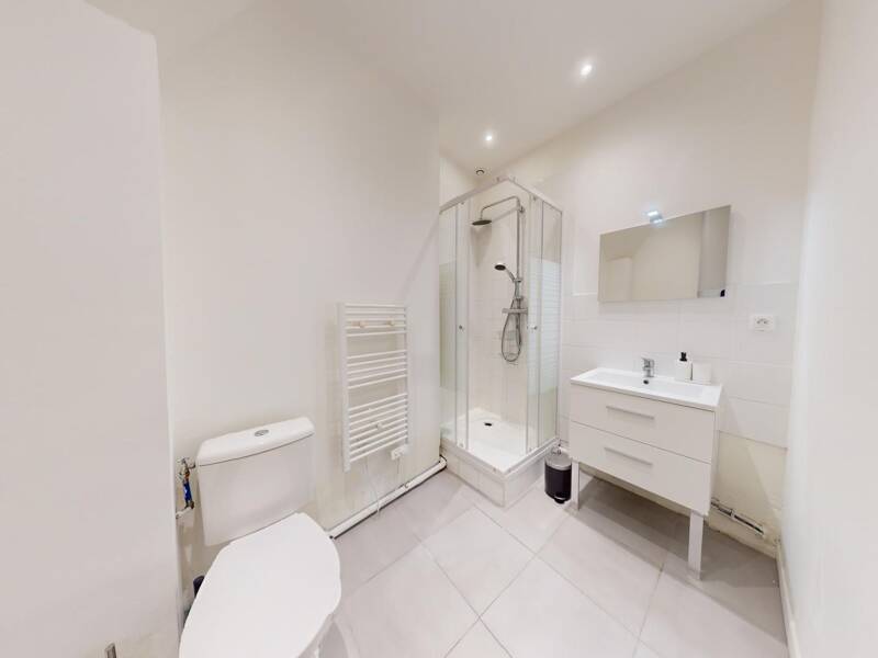 Maison à louer, 55m², LYON 7E