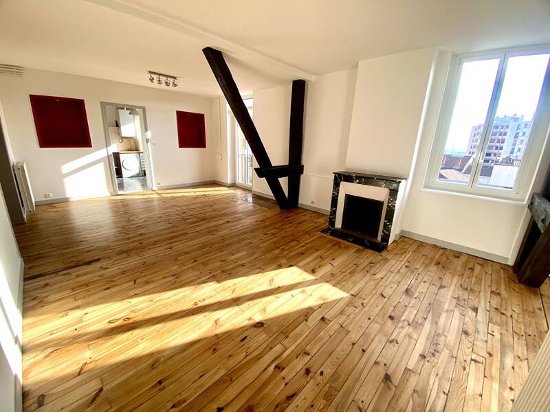 Maison à louer, 110m², CLERMONT FERRAND