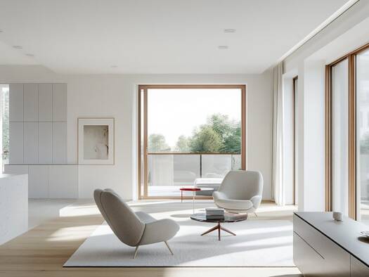 Appartement à vendre - neuf 290 000 € 3 pièces 2 chambres 64 m² 2ème étage Centre Haut Vernouillet 78540