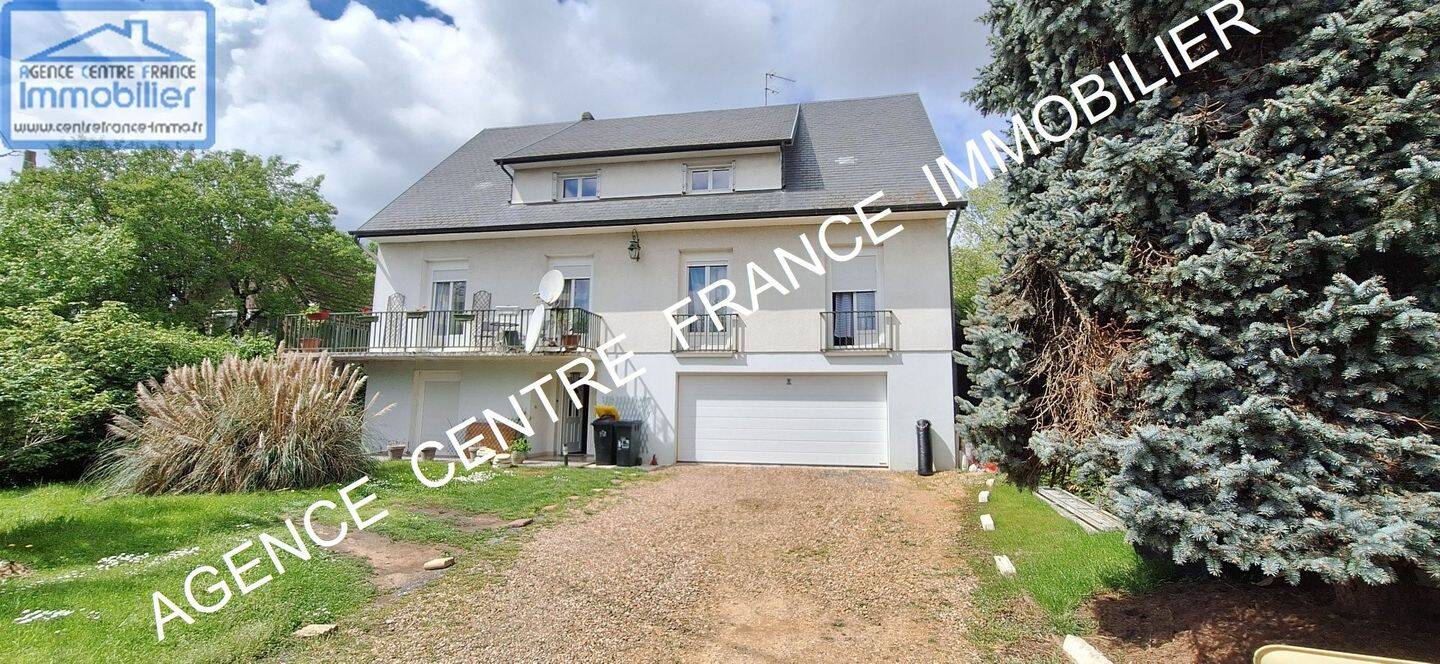 Maison à vendre, 310m², BOURGES