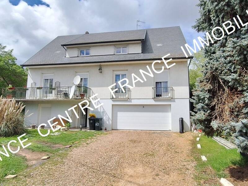 Maison à vendre, 310m², BOURGES