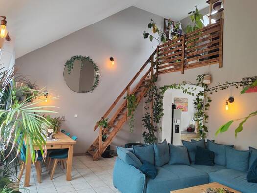 Maison de plain-pied à vendre 290 000 € 4 pièces 3 chambres 93 m² 700 m² de terrain Grandchamp-des-Fontaines 44119