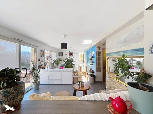 Maison à vendre 317 700 € 6 pièces 4 chambres 114 m² 450 m² de terrain Lambézellec Brest 29200
