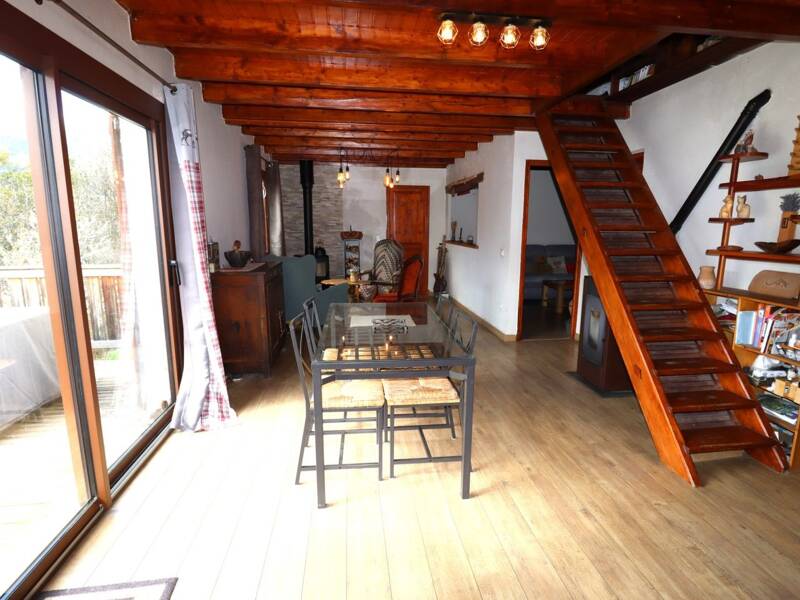Maison à vendre, 190m², BEAUVEZER