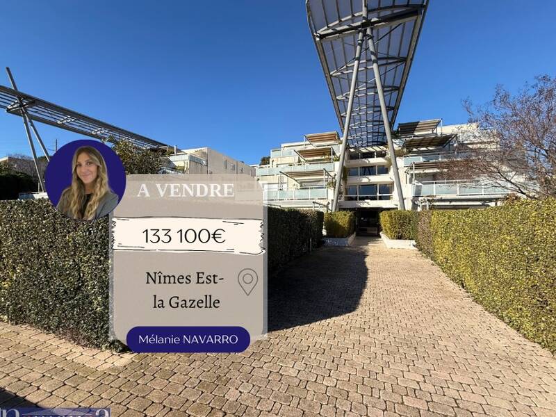 Maison à vendre, 55m², NIMES