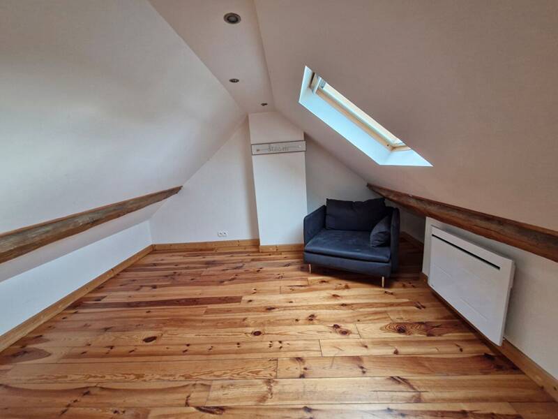 Maison à louer, 122m², MONTEVRAIN