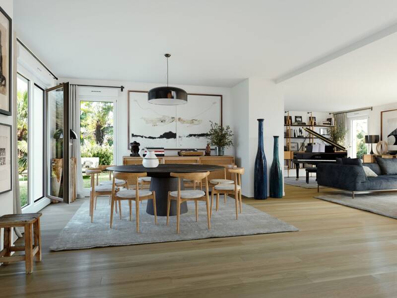 Maison à vendre, 181m², RUEIL MALMAISON