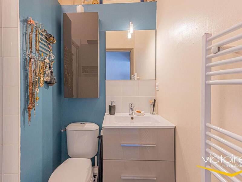 Maison à louer, 30m², LYON 4E