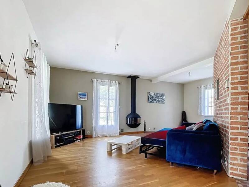 Maison à louer, 150m², MIONS