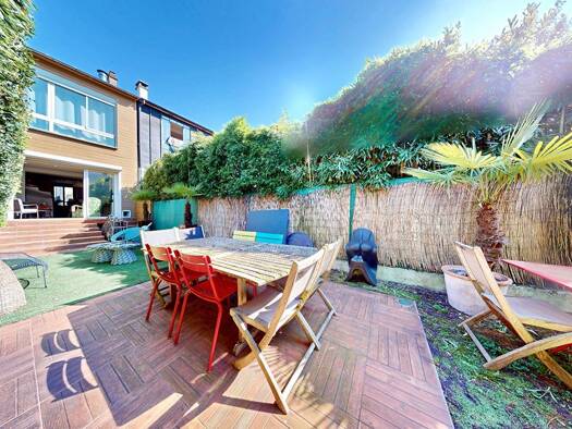 Maison à vendre 899 000 € 5 pièces 3 chambres 133 m² 147 m² de terrain Mederic La Garenne Colombes 92250