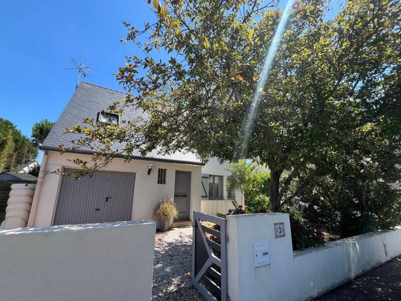 Maison à vendre, 107m², LE POULIGUEN