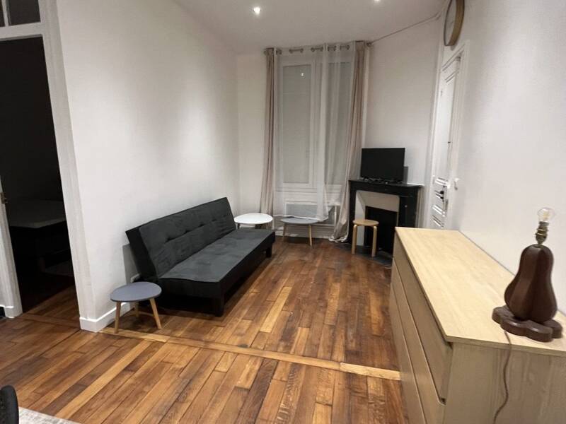 Maison à louer, 44m², PARIS 16E