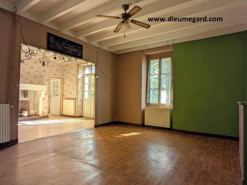 Maison à vendre, 111m², FRESSINES