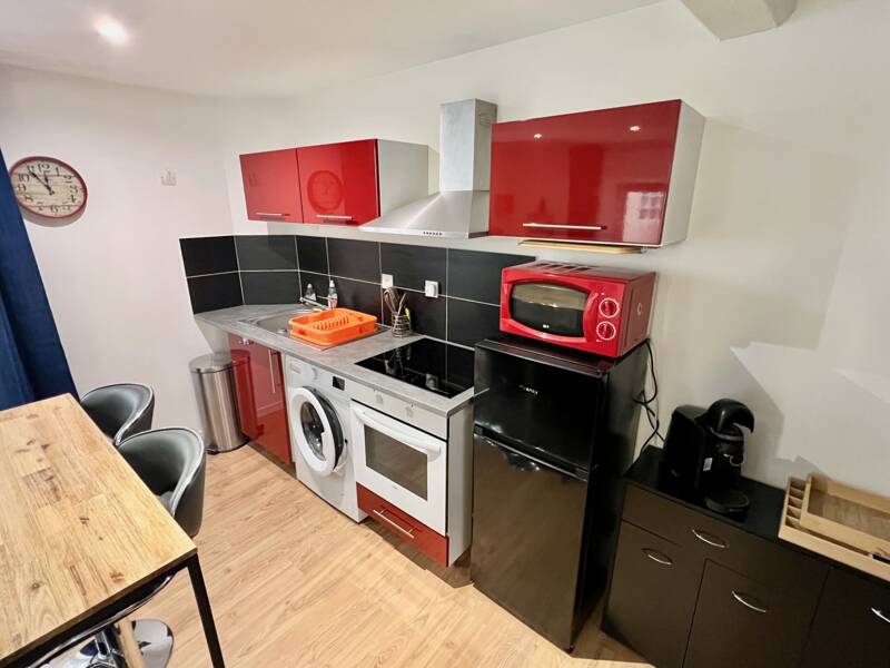 Maison à louer, 24m², CLERMONT FERRAND