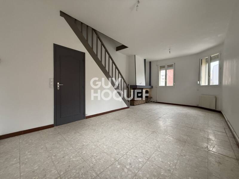Maison à vendre, 110m², AMIENS
