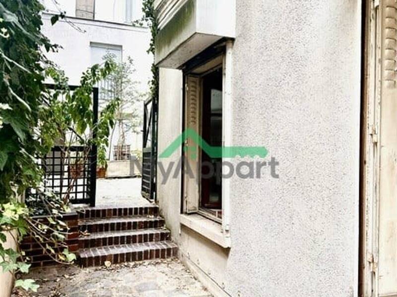 Maison à louer, 25m², PARIS 14E