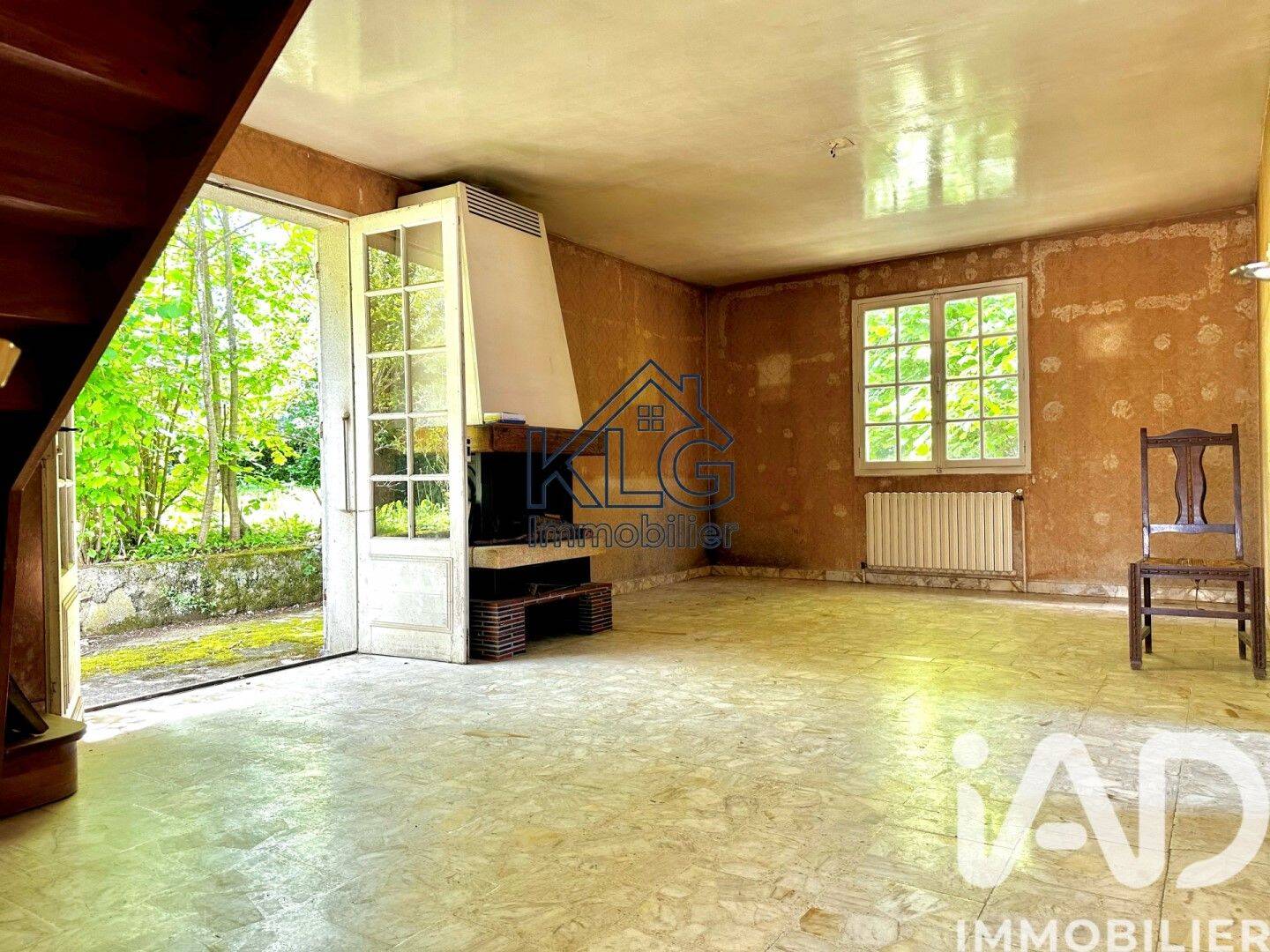 Maison à vendre, 113m², GASVILLE OISEME