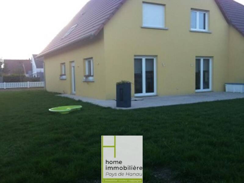 Maison à louer, 180m², NORDHOUSE