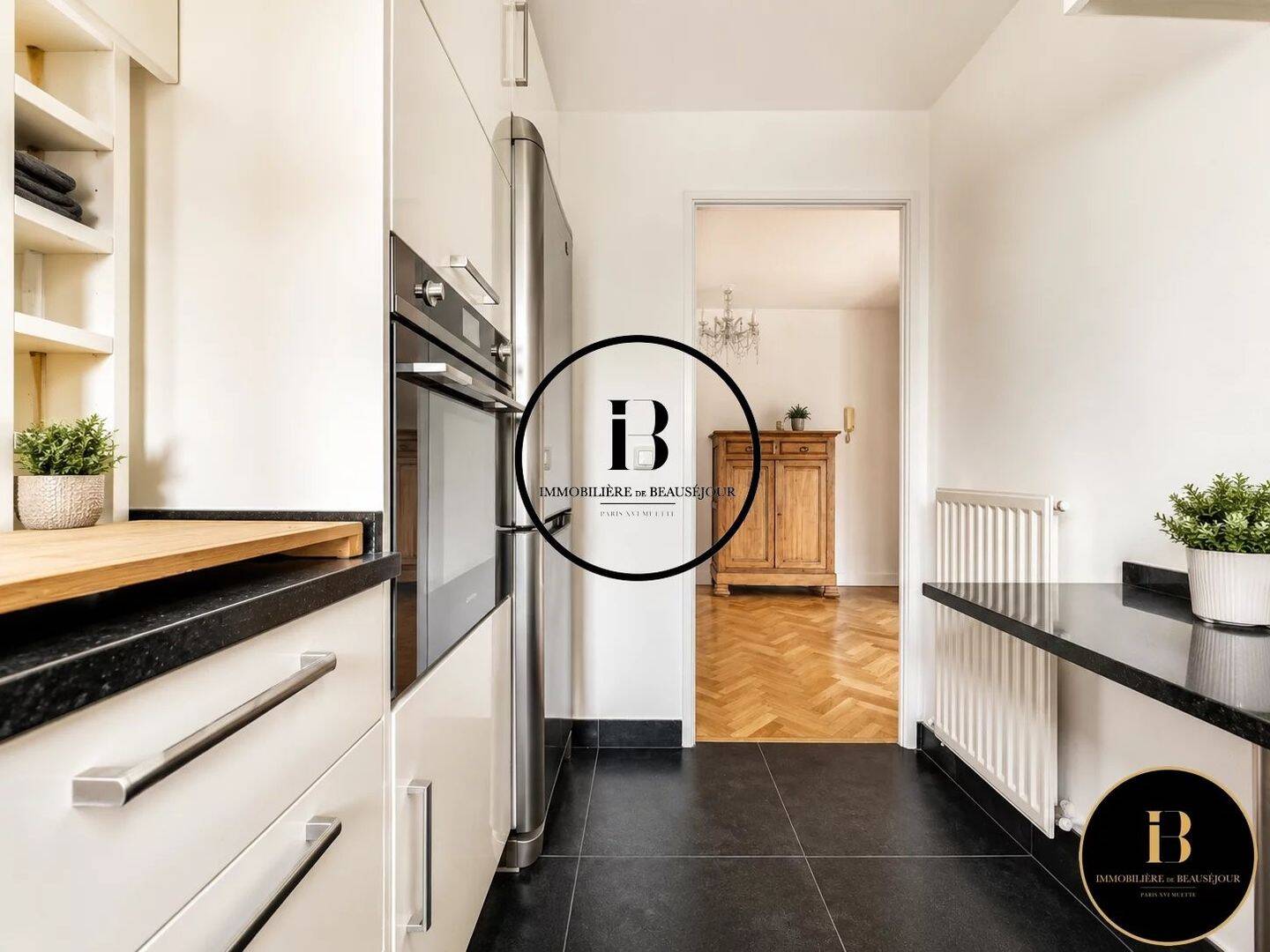 Maison à louer, 51m², LEVALLOIS PERRET